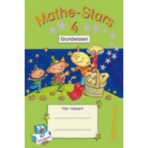 Mathe-Stars Ubungsheft 4 | Werner Hatt, Stefan Kobr, Ursula Kobr (ISBN: 9783637010307)