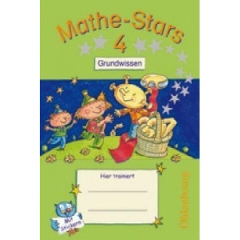 Image 1 of Mathe-Stars Ubungsheft 4 | Werner Hatt, Stefan Kobr, Ursula Kobr