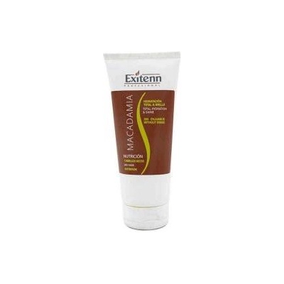 EXITENN Хидратираща маска Macadamia Nutrition Dry Hair Exitenn (200 ml)