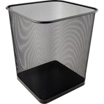  Кош метална мрежа Axent 15 l Черен (2707007-08-2124-01-A)