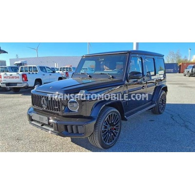 Mercedes-Benz G 63 AMG 445 kW