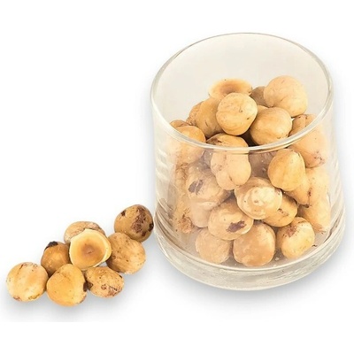 PARIANI Lieskové orechy blanšírované pražené celé Napoli 1000 g