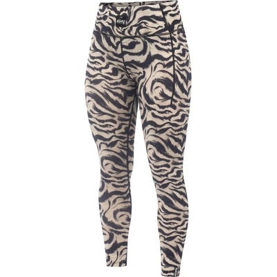 Eivy Дамско мериносово термобельо Eivy Women's Pocket Wool Tights Merino base layer - Animal Swirl - размер XXL (115-2188-0217)
