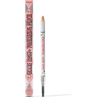 Benefit Gimme Brow+ Volumizing Pencil tužka na obočí 2 Warm Golden Blonde 1,19 g – Zboží Dáma Benefit Gimme Brow+ Volumizing Pencil tužka na obočí 2 Warm Golden Blonde 1,19 g – Zboží Dáma