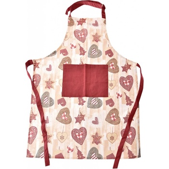 Orion Kuchyňská zástěra SRDCE