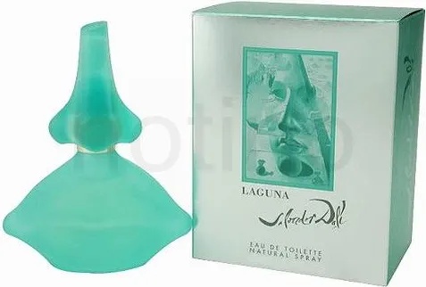 Salvador Dali Laguna EDT 50 ml
