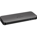 i-Tec Thunderbolt 3 Dual 4K Docking Station + USB-C to DisplayPort Cable (1,5 m) + Power Delivery 85W TB3HDMIDOCKPLUS