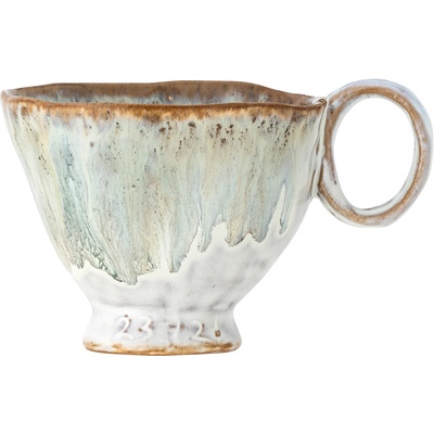 Bloomingville Чаша халба Imogen 175 мл зелена (82061486)