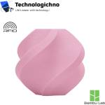 Bambu Lab PLA Matte Bambu Sakura Pink Refill No Spool (A01-P3-1.75-1000-SPLFREE)