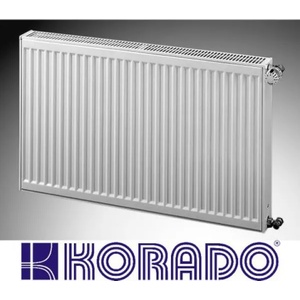 KORADO Панелен радиатор Радик Класик, тип 22 600х1400, 2999w (radik226001400)