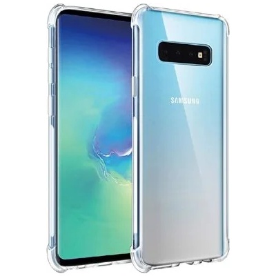 Samsung Anti Shock силиконов гръб за Samsung G973 Galaxy S10, Прозрачен (3229)
