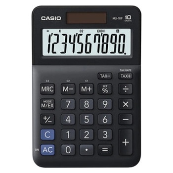 CASIO MS 10 F