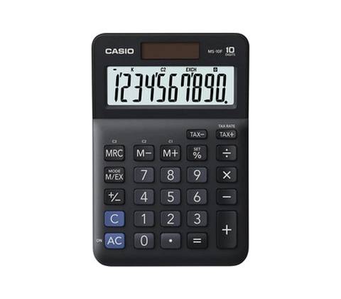 CASIO MS 10 F
