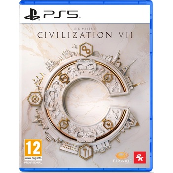 2K Games Sid Meier's Civilization VII (PS5)