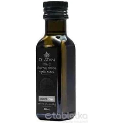 Platan Olej z čiernej rasce 100 ml