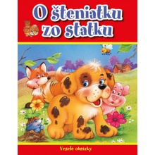 O šteniatku zo statku - Egmont SK