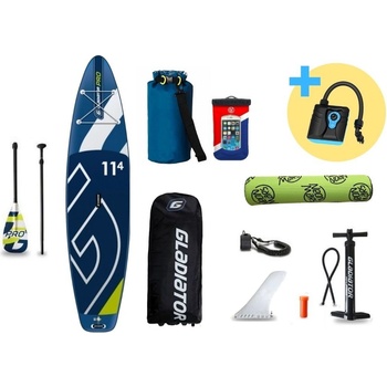 Paddleboard Gladiator PRO 11'4 SUP