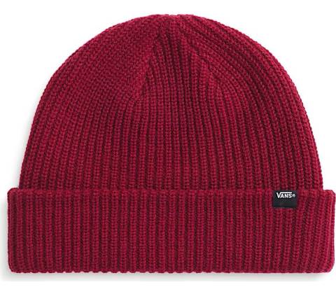 VANS Core Basic Cuff beanie Bordeaux