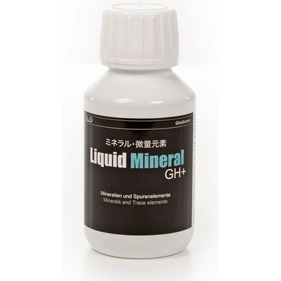 GlasGarten Liquid Mineral GH+ 100 ml
