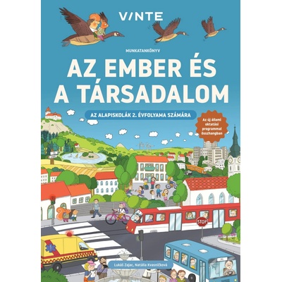 Az ember és a társadalom – az alapiskolák 2. évfolyama számára (Človek a spoločnosť – pracovná učebnica pre 2. ročník ZŠ s VJM)