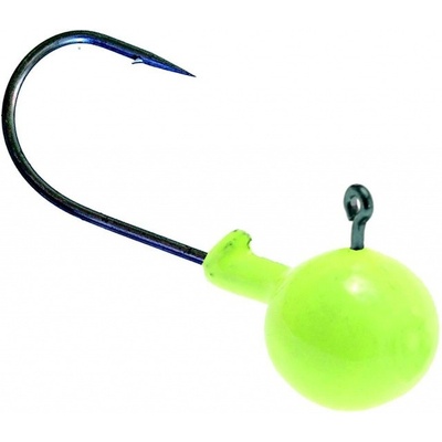 ICE fish Jig standard barvený vel.2 30g