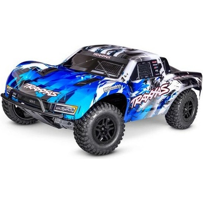 Traxxas Slash VX3 RTR modrý 1:10