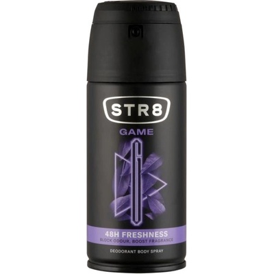 STR8 Game deo spray 150 ml
