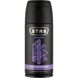 STR8 Game deo spray 150 ml