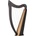 Shamann Lyre big size 19 Арфа (LBS19OD)