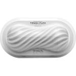  Мастурбатор Tenga Flex Silky Бял