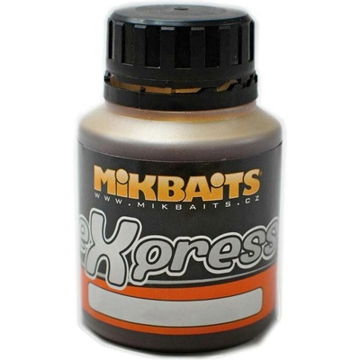 Mikbaits Booster eXpress Polnočný Pomaranč 250 ml