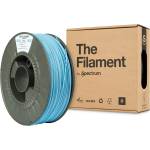 Spectrum „Филаментът от Spectrum TF-24008, PLA, 1, 75 мм, 1000 г, Син (Sky blue) (TF-24008)