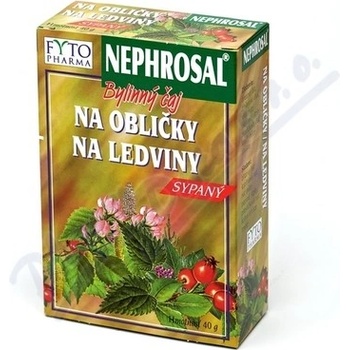 Fyto NEPHROSAL Na obličky bylinný čaj sypaný 40 g