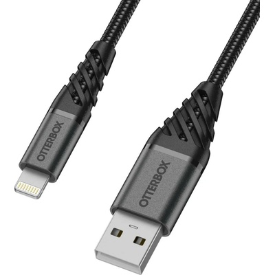 Otterbox 78-52654 USB C-Lightning, 1m, černý