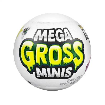 Mega Gross Minis S1 - Multi Format and Universal