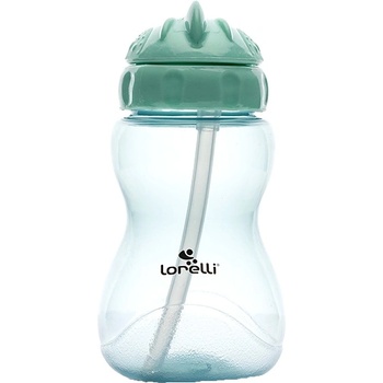 Lorelli Мини спортна бутилка Lorelli - 275 ml, зелена (10200330004)