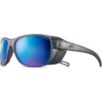 Julbo Алпийски очила Julbo Camino Spectron Polarized S3 (VLT 12%) Sunglasses - Matt Black / Black / Spectron Grey Flash Blue (205-2184-0211)