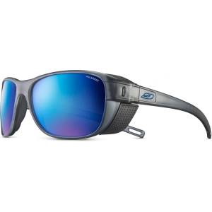 Julbo Алпийски очила Julbo Camino Spectron Polarized S3 (VLT 12%) Sunglasses - Matt Black / Black / Spectron Grey Flash Blue (205-2184-0211)