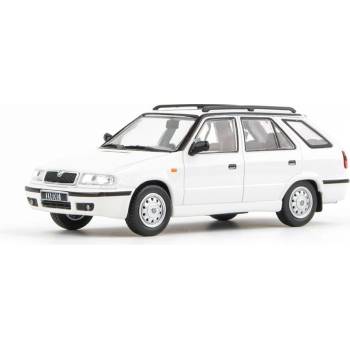 ABREX ŠKODA FELICIA FL COMBI Biela 1998 1:43