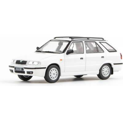 ABREX ŠKODA FELICIA FL COMBI Biela 1998 1:43