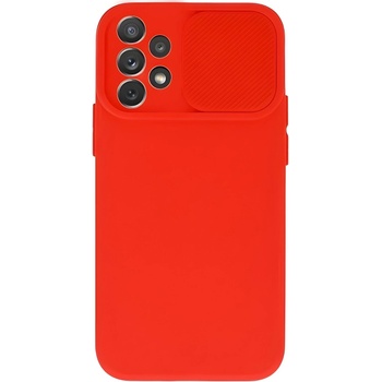 Samsung Калъф Camshield за Samsung Galaxy S20 FE - Червен KP23975