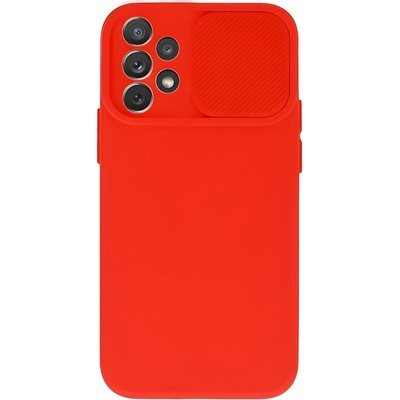 Samsung Калъф Camshield за Samsung Galaxy S20 FE - Червен KP23975