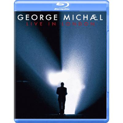 Sony Music Michael George: Live In London - Blu-ray (044522)