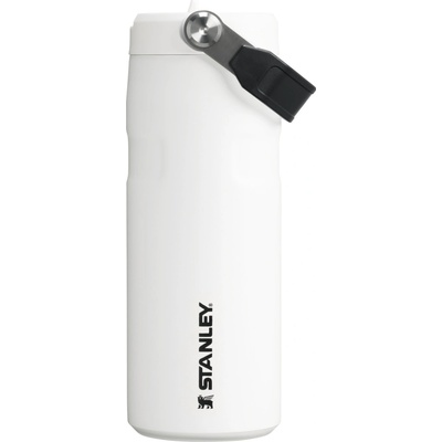 Stanley Termoláhev The IceFlow Bottle Flip Straw 2.0 470 ml 16oz Chalk