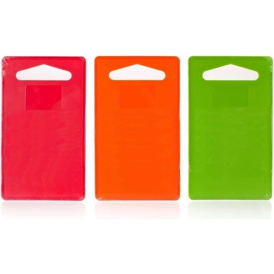 BANQUET Prkénko krájecí plastové CULINARIA Plastia Colore 34,4 x 24,4 cm