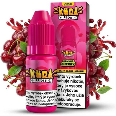 Kurwa Cherry 10 ml 16,2 mg