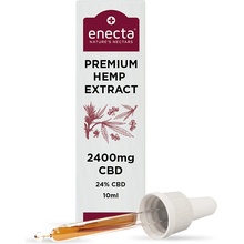 Enecta CBD Konopný olej 24% 30 ml 7200 mg