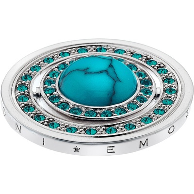 Hot Diamonds Emozioni Mare e Nubi Coin EC241