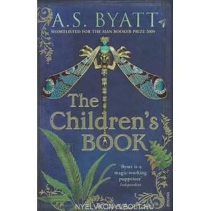 Children's Book | A Byatt (2010)
