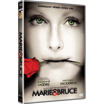 Marie a Bruce DVD